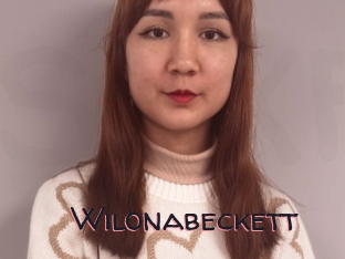 Wilonabeckett