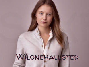 Wilonehallsted