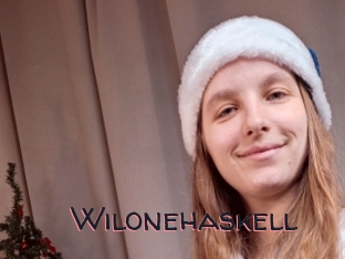 Wilonehaskell