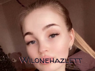 Wilonehazlett