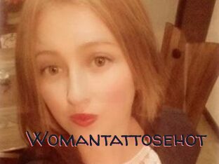 Womantattosehot