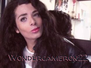 Wondercameron22