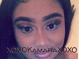 XOXOKamaraXOXO