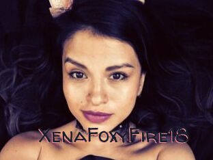 XenaFoxyFire18