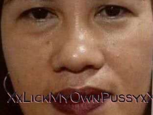 XxLickMy0wnPussyxX
