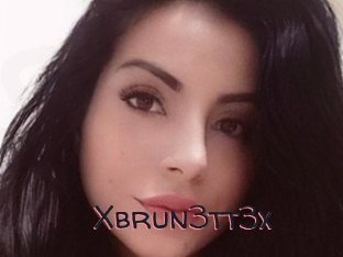 Xbrun3tt3x