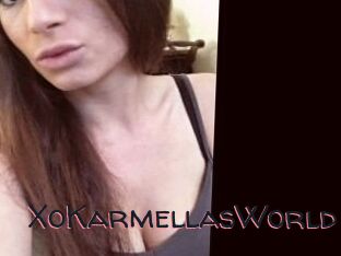 XoKarmellasWorld