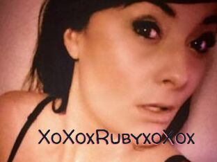 XoXoxRubyxoXox