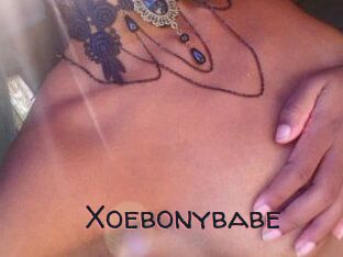Xoebonybabe