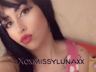 Xoxmissylunaxx