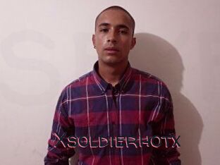 Xsoldierhotx
