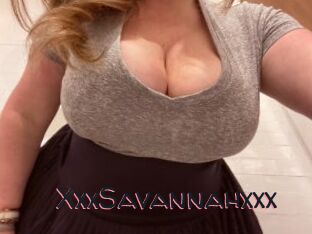 XxxSavannahxxx