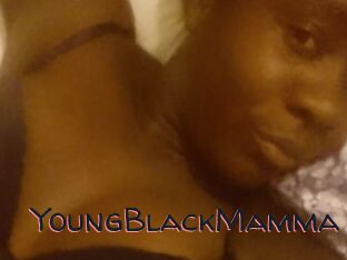 YoungBlackMamma