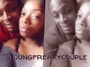 Youngfreakycouple
