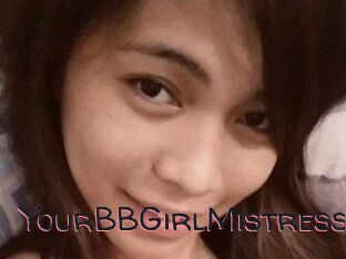 YourBBGirlMistress