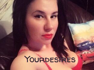 Yourdesires