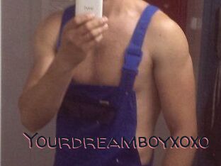 Yourdreamboyxoxo