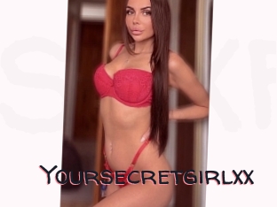 Yoursecretgirlxx