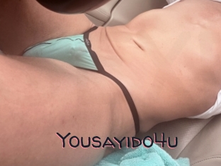 Yousayido4u