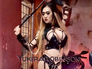 Yukirarobinson