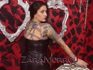 ZaraMorrou
