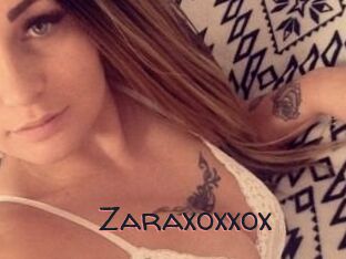 Zaraxoxxox