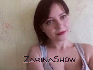 ZarinaShow