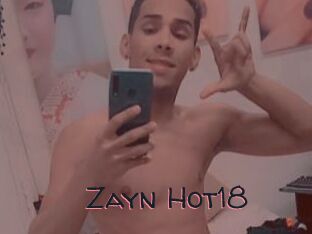 Zayn_Hot18