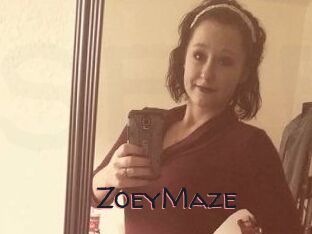 Zoey_Maze
