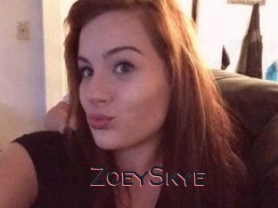 ZoeySkye