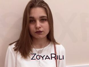 ZoyaRili