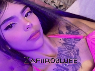 Zafiirobluee