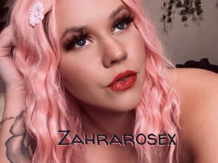 Zahrarosex