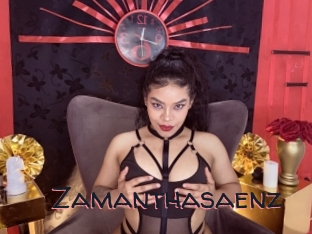 Zamanthasaenz