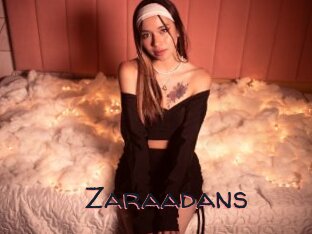 Zaraadans