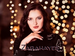 Zarahayes