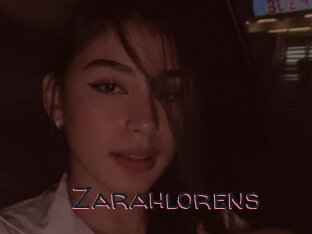 Zarahlorens