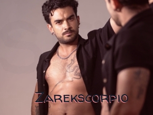 Zarekscorpio