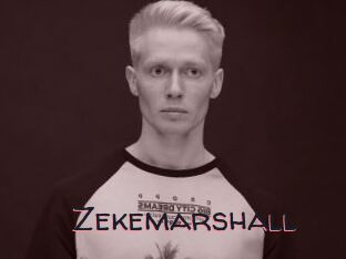 Zekemarshall