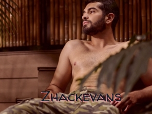 Zhackevans