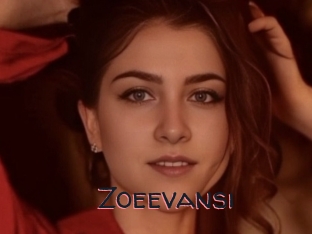 Zoeevansi