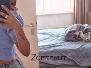 Zoetekut