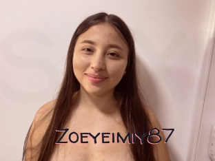 Zoeyeimiy87