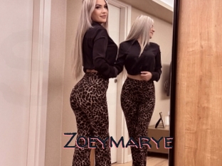 Zoeymarye
