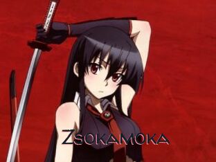 Zsokamoka